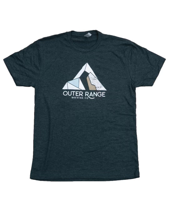 Rocky Mountain Tee | Outer Range Brewing Co.