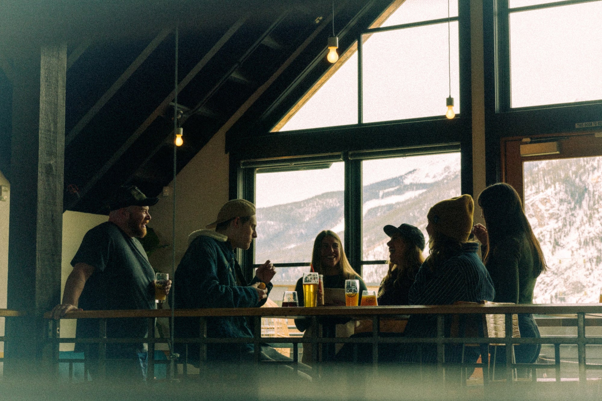Outer Rzngs Private Events | Outer Range Brewing Co.