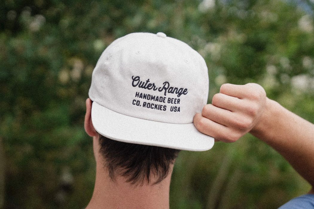 Handmade Beer Hat