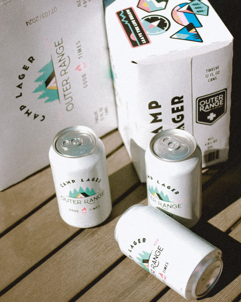Outer Range Rapper Beer Elite Beers | Outer Range Brewing Co.