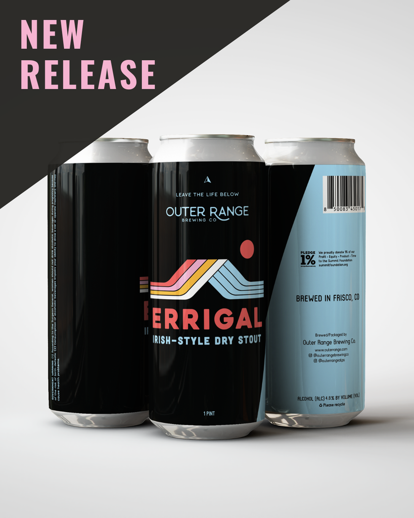 Outer Range Rapper Beer Elite Beers | Outer Range Brewing Co.