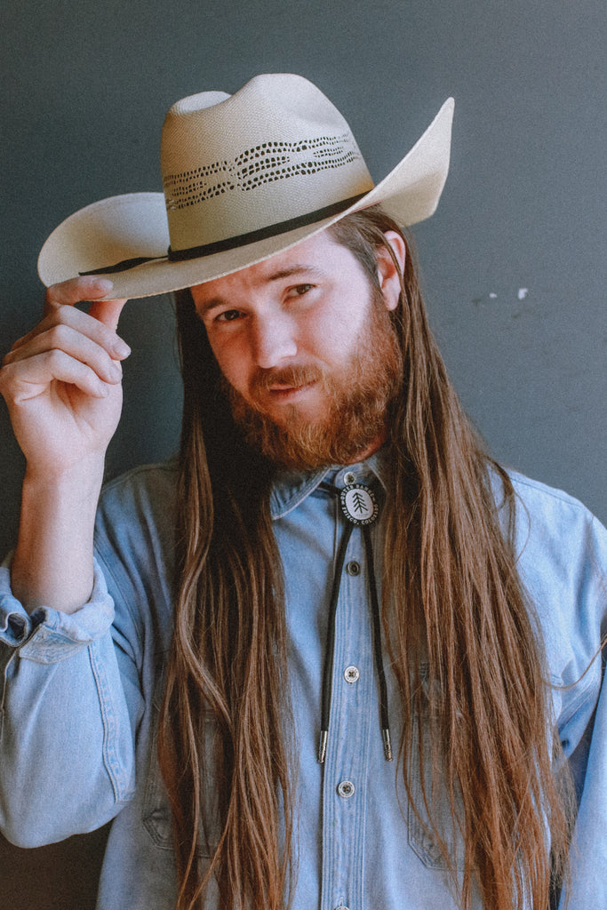 Frontier Bolo Tie