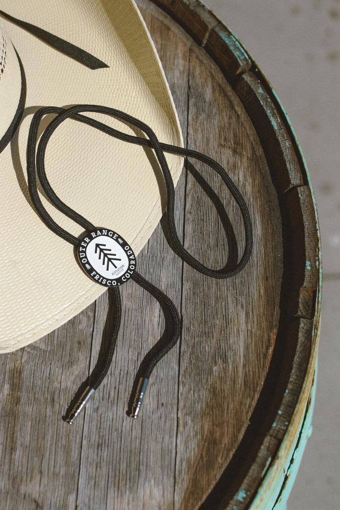 Frontier Bolo Tie