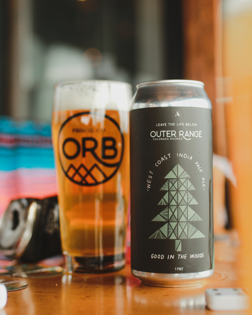 Outer Range Rapper Beer Taproom Beer Release Schedule | Outer Range Brewing Co.