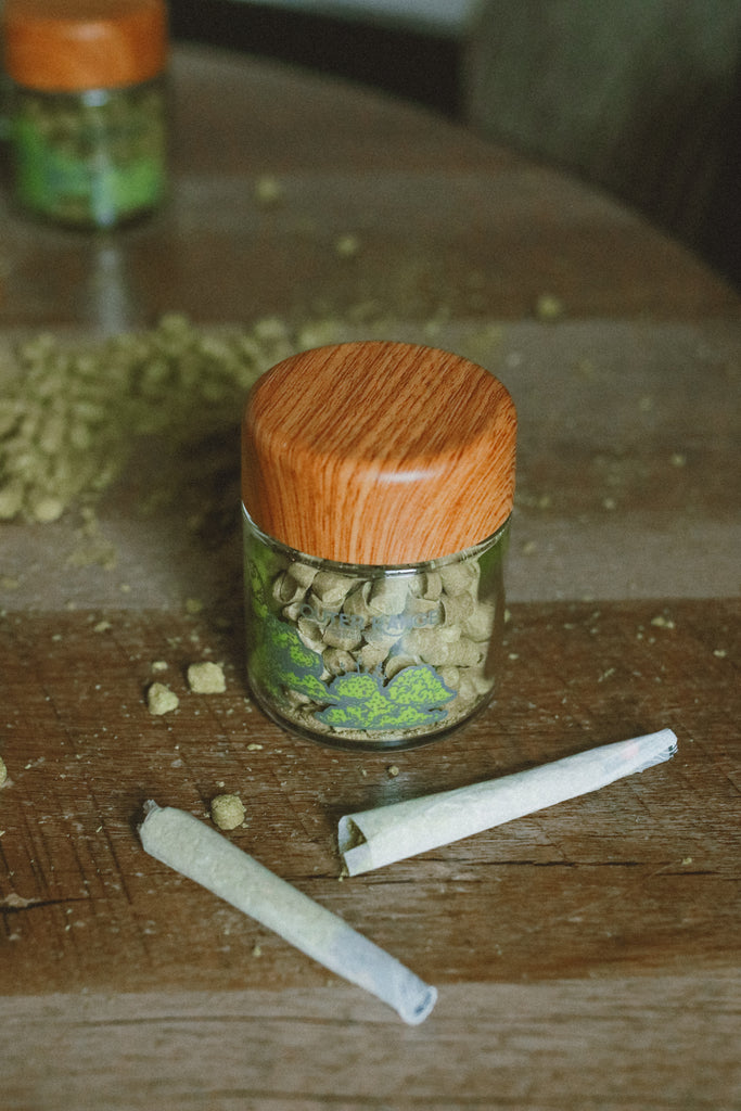 4/20 Shrubby Jars