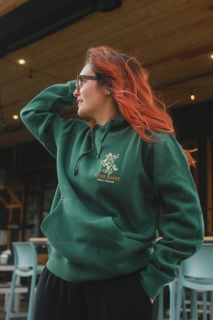 Range Rider Hoodie
