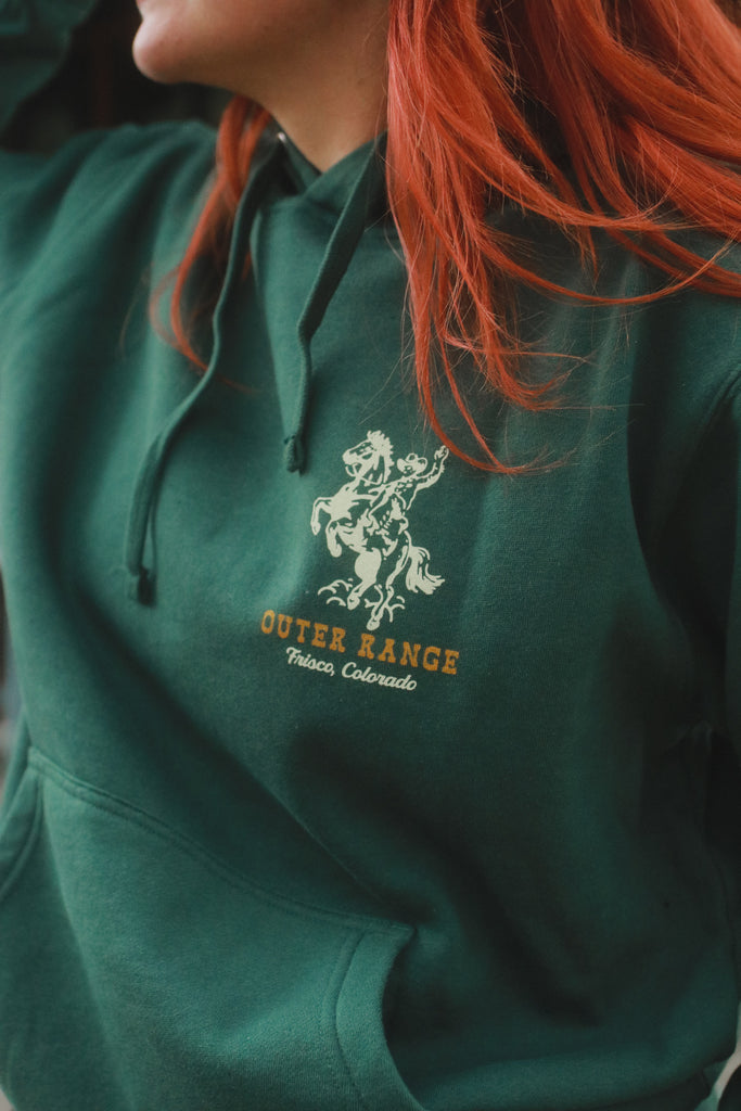 Range Rider Hoodie