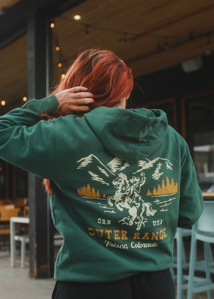 Range Rider Hoodie
