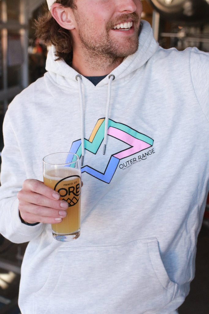 Techno Peaks Hoodie