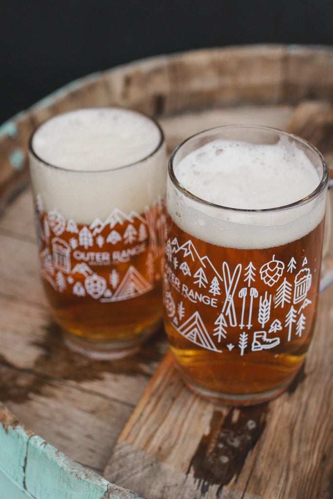 Hoptoberfest Stein