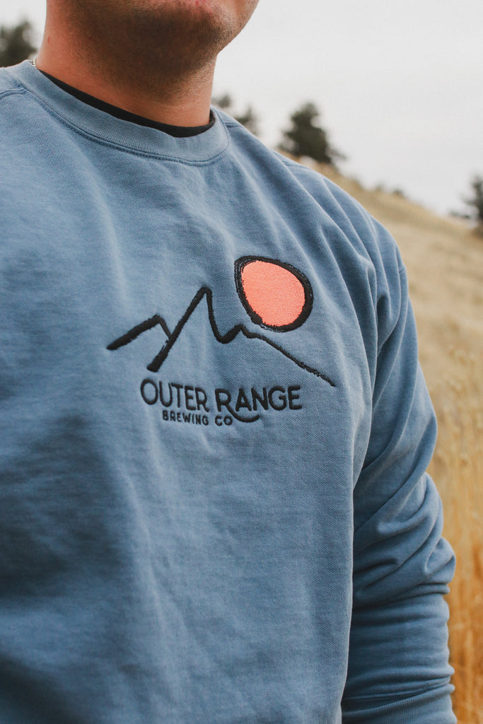 Rising Sun Crewneck