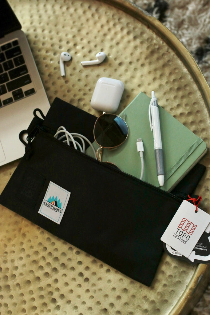 ORB x Topo Designs Accessory Bag