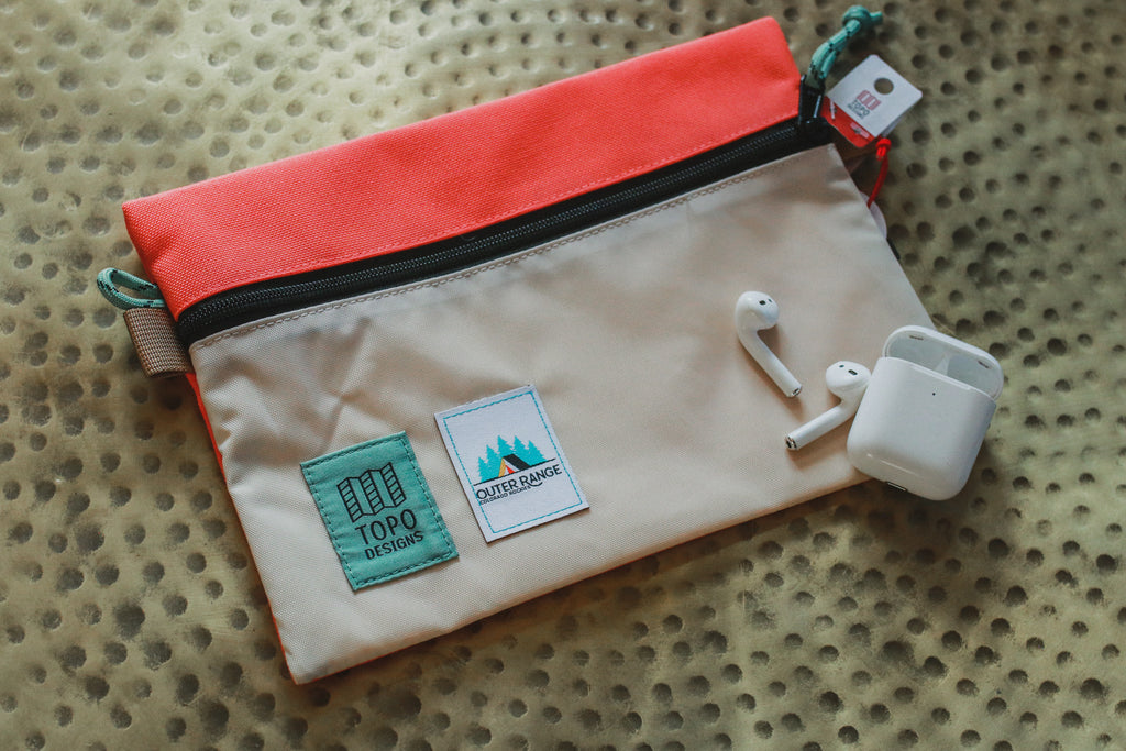 ORB x Topo Designs Accessory Bag