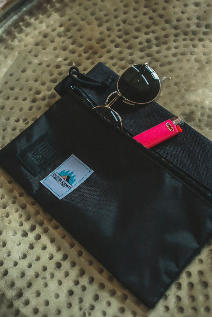 ORB x Topo Designs Accessory Bag