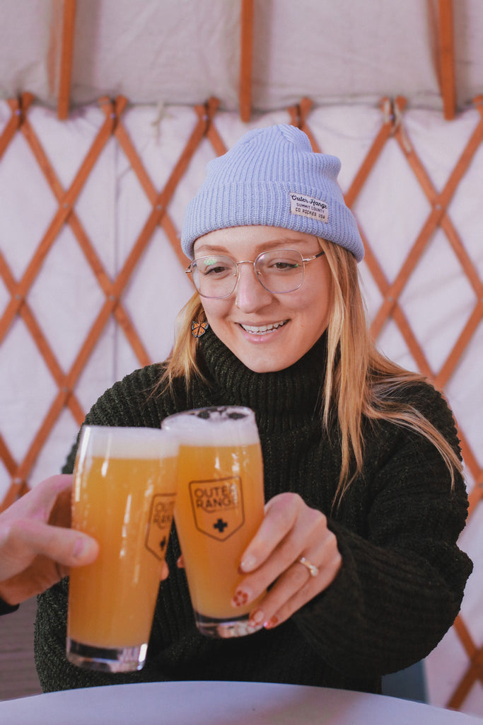 ORB Summit County Beer Beanie
