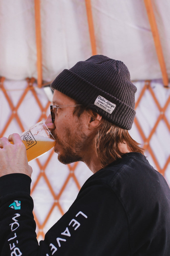 ORB Summit County Beer Beanie