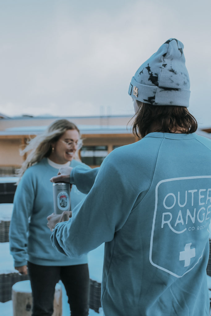 OG Patch Sweatshirt