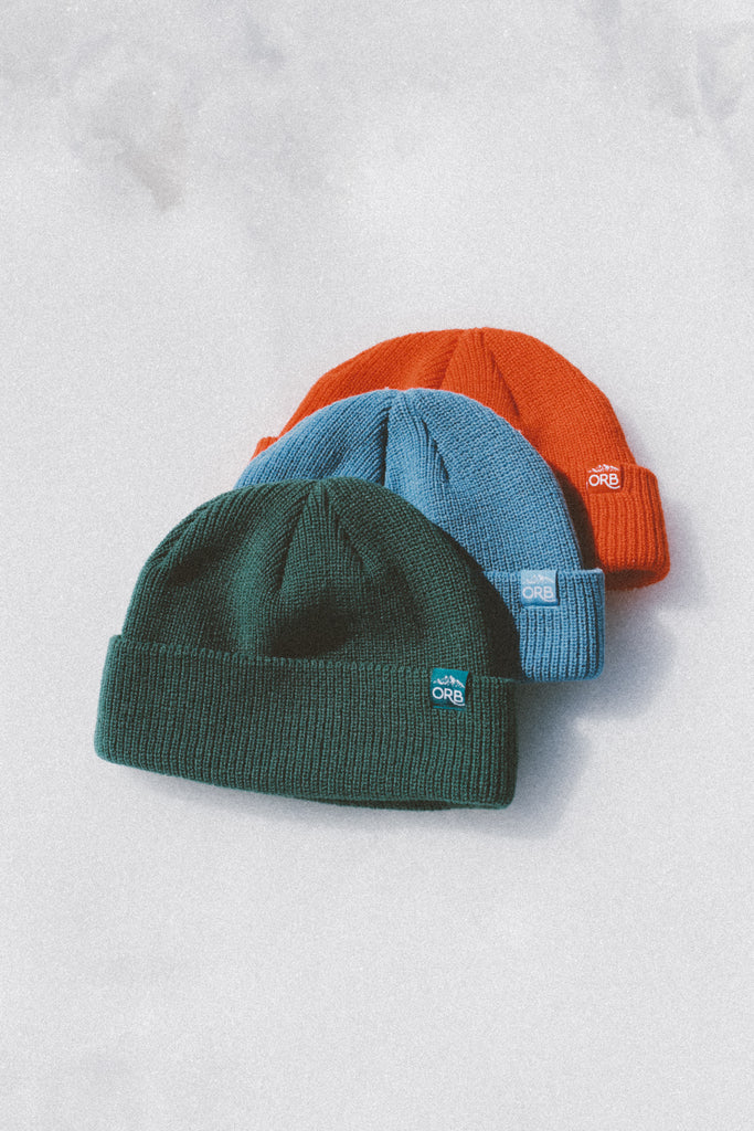 Spring Color Beanies