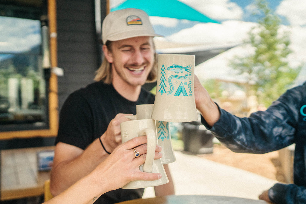 Outer Range Rapper Beer Collections | Outer Range Brewing Co.