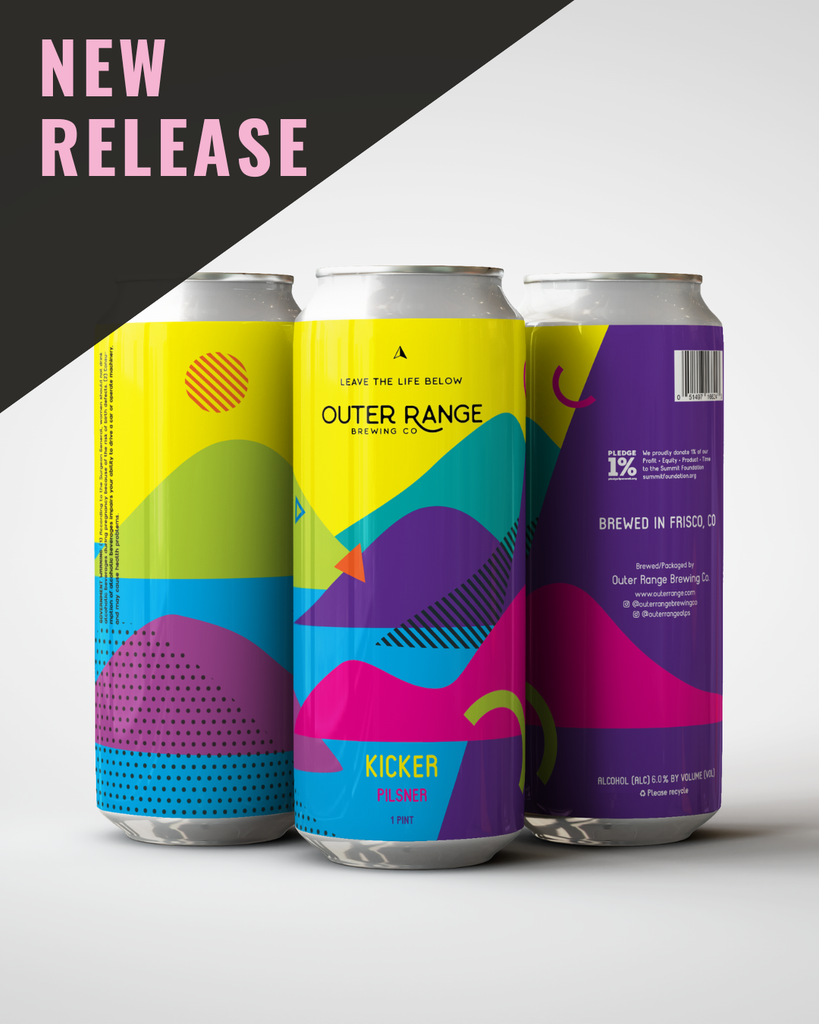 Elite Beers | Outer Range Brewing Co.