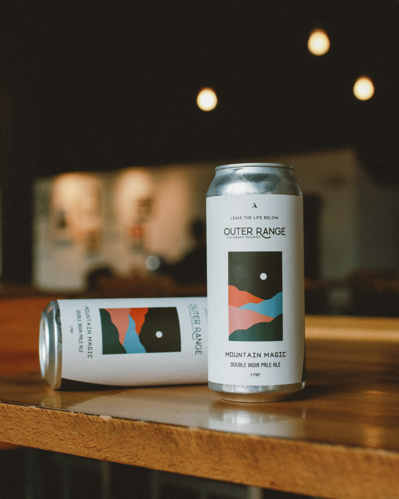 Outer Range Rapper Beer Elite Beers | Outer Range Brewing Co.