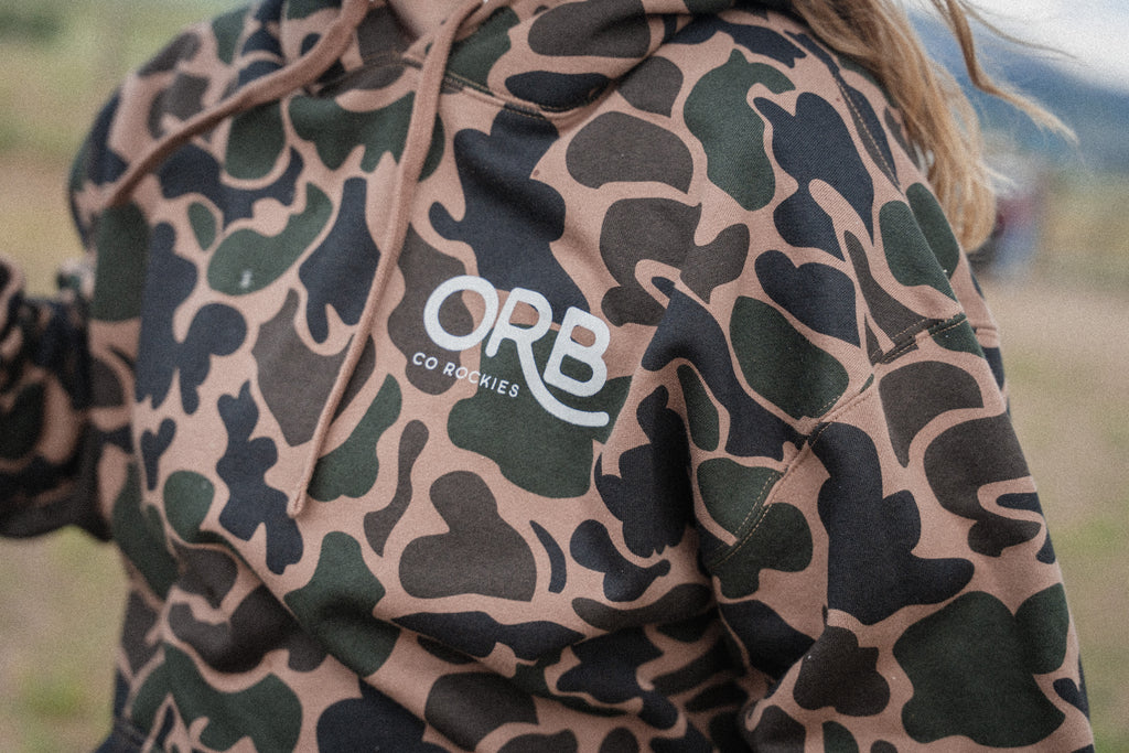 Buck Wild Hoodie