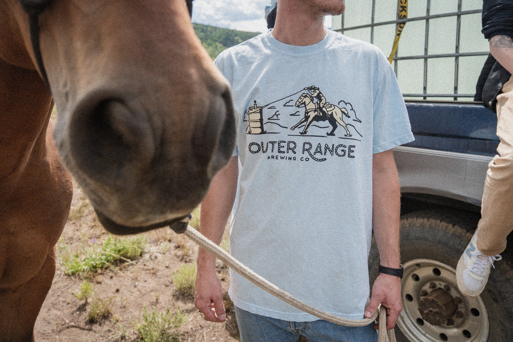 Frontier Wrangler Tee