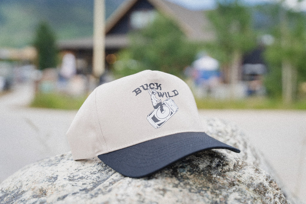 Buck Wild Hat