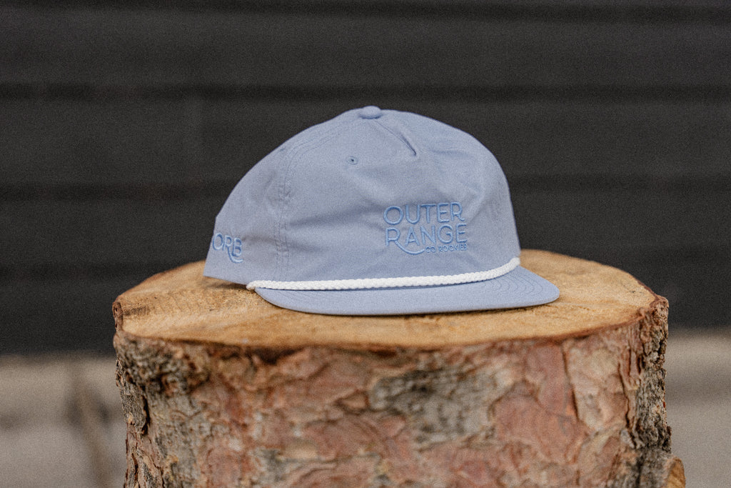 Light Weight Rope Hat
