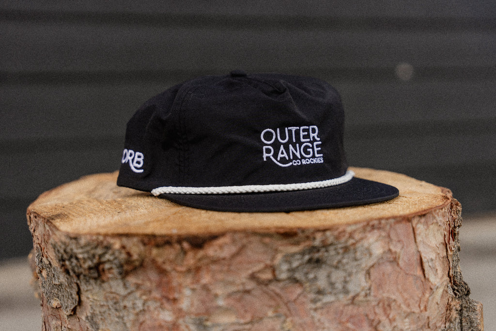Light Weight Rope Hat