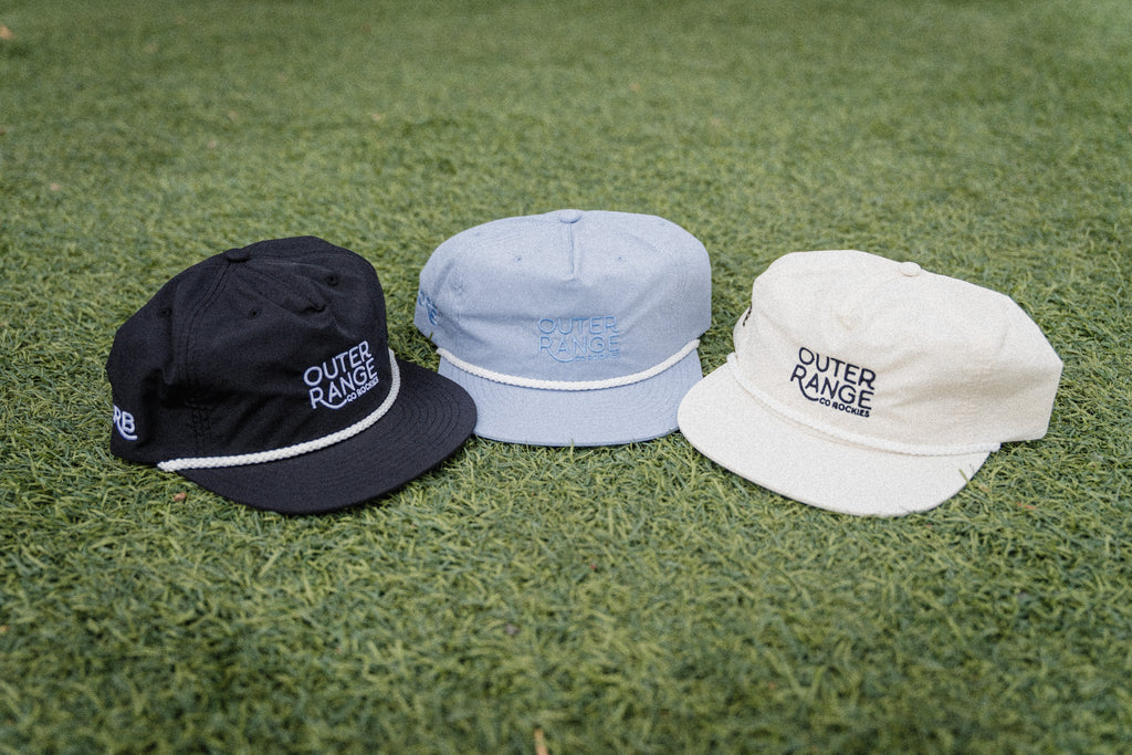 Light Weight Rope Hat