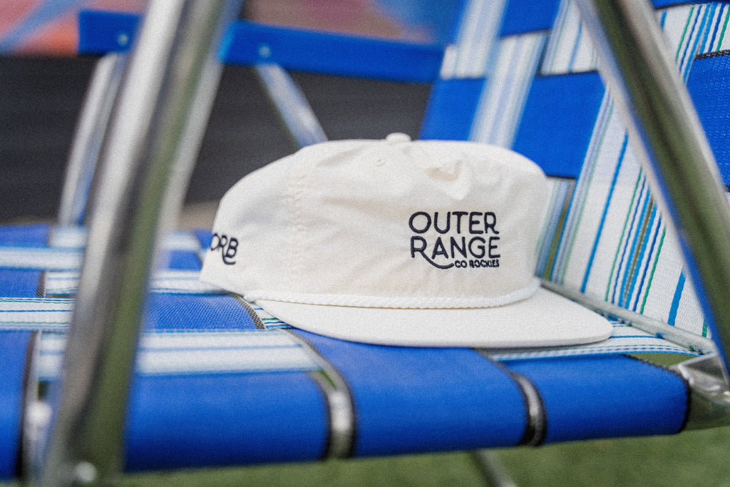 Light Weight Rope Hat