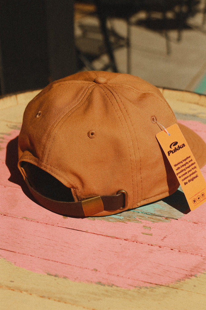 5-Panel Mountain Sun Hat