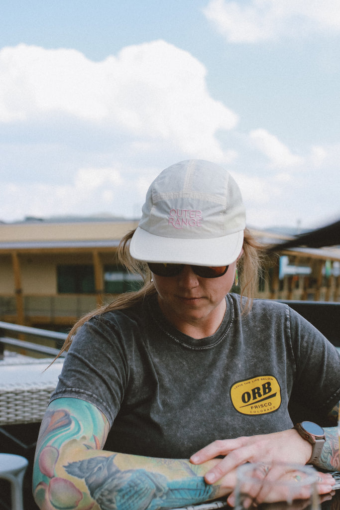 Rocky Mountain Running Hat