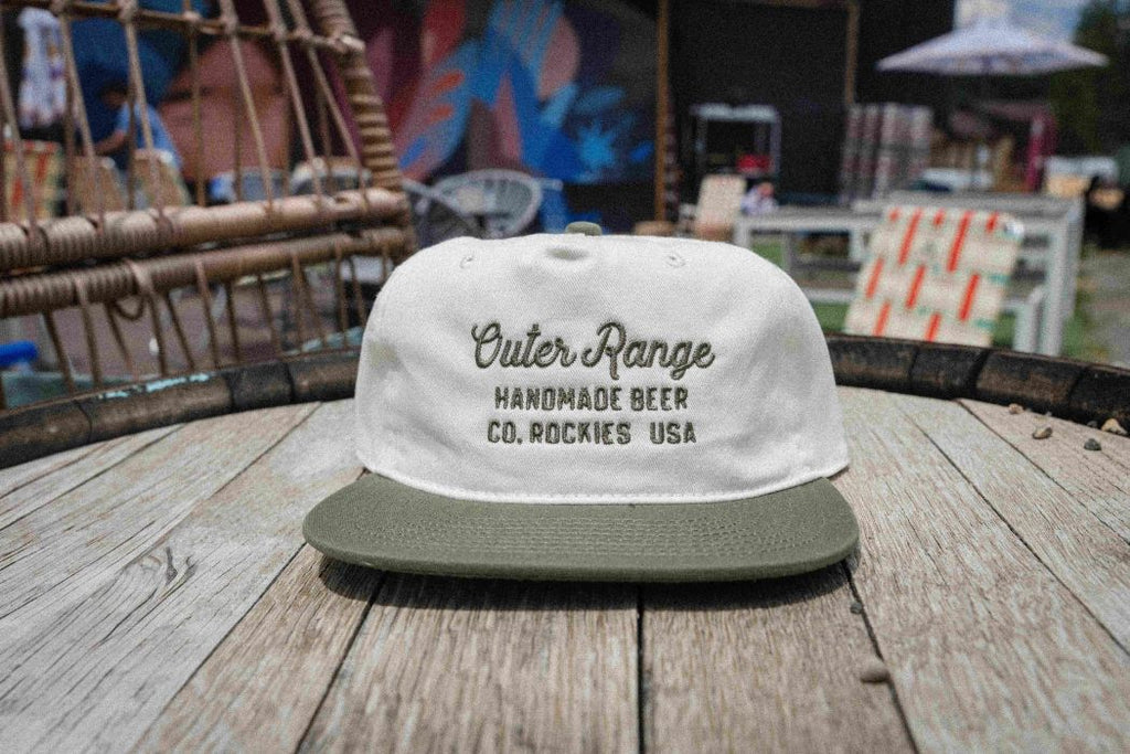 Handmade Beer Hat