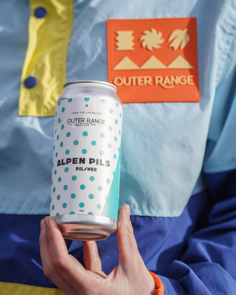 Outer Range Rapper Beer Elite Beers | Outer Range Brewing Co.
