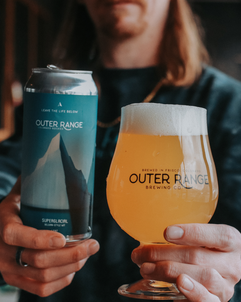 Outer Range Rapper Beer Elite Beers | Outer Range Brewing Co.