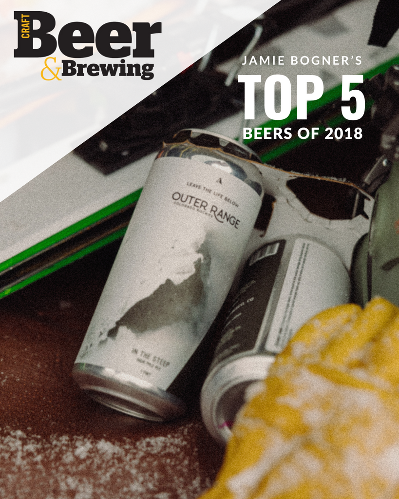 Outer Range Rapper Beer In The Steep | Outer Range Brewing Co.